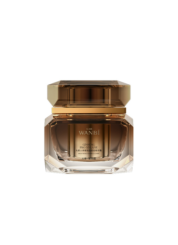 丸碧人参玻色因抚纹精华霜