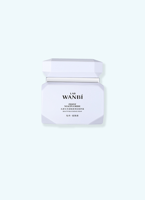 丸碧牡丹烟酰胺美肌精粹霜