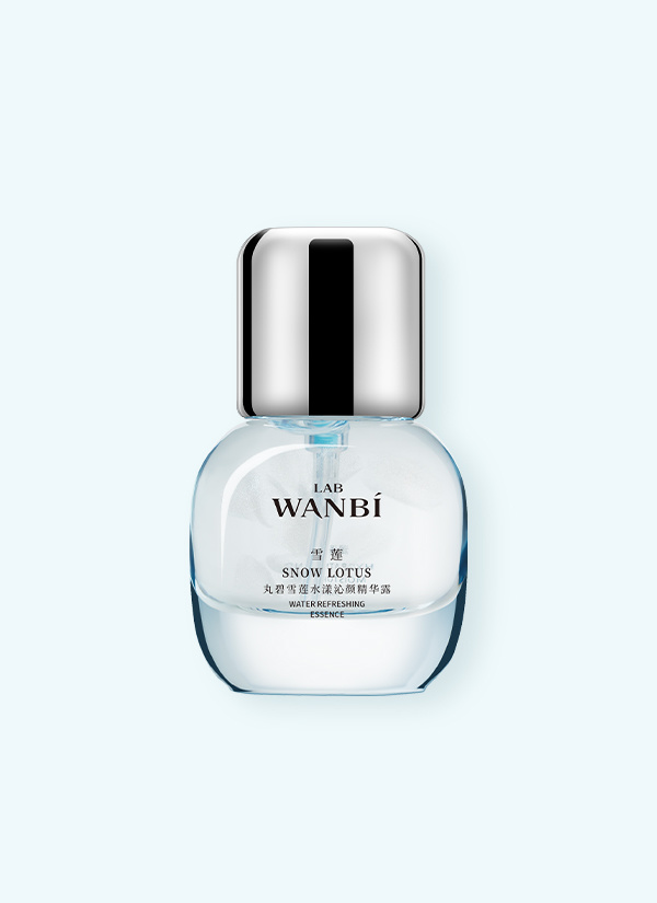 丸碧雪莲水漾沁颜精华露