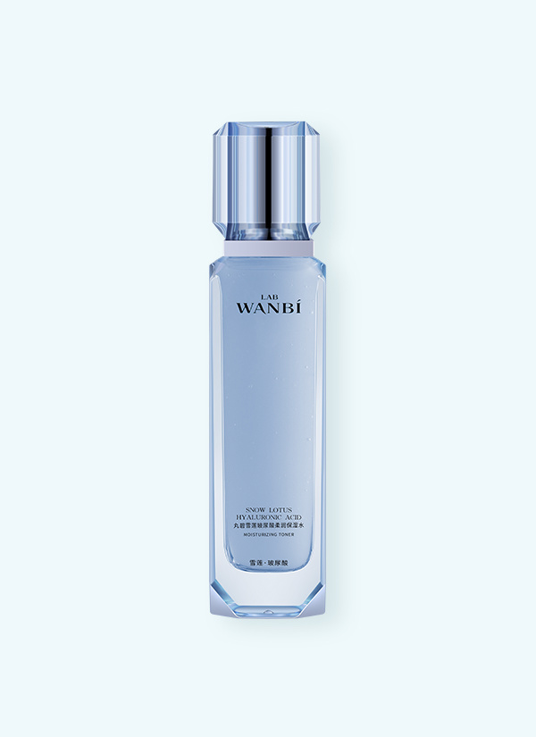 丸碧雪莲玻尿酸柔润保湿水